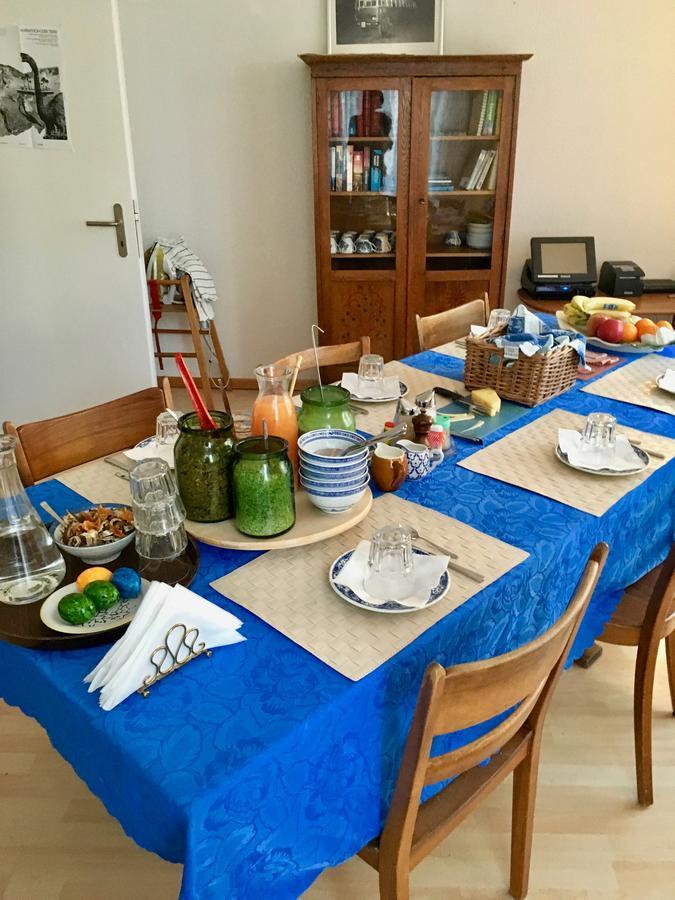 Dakini'S Bed & Breakfast Zurich Ngoại thất bức ảnh