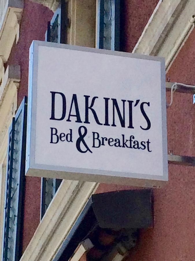 Dakini'S Bed & Breakfast Zurich Ngoại thất bức ảnh