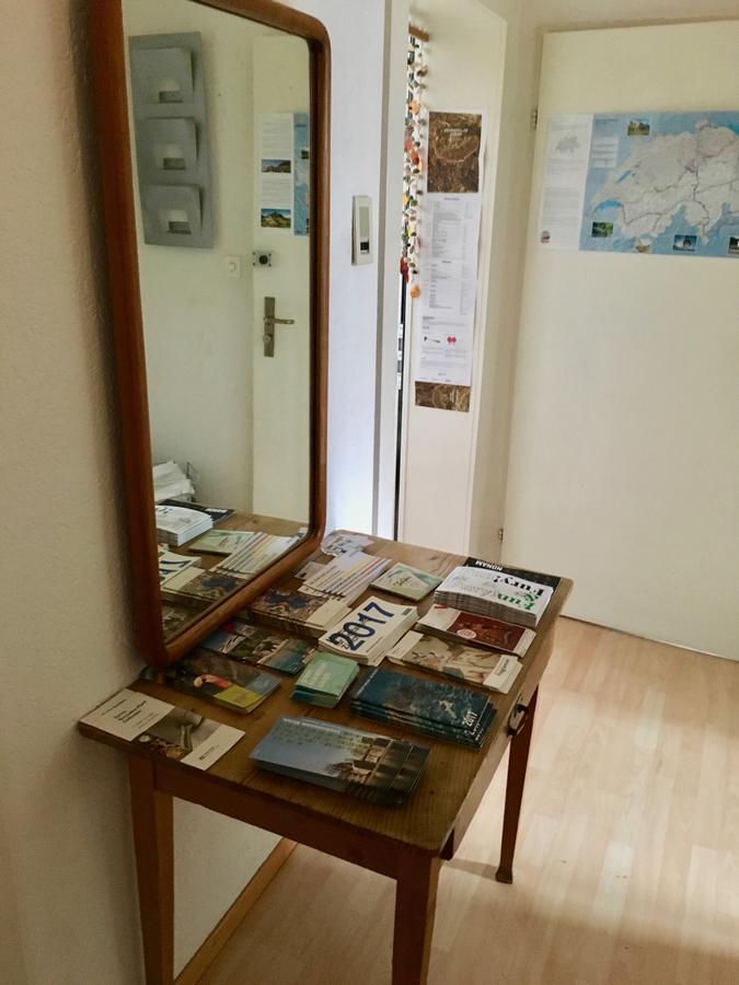 Dakini'S Bed & Breakfast Zurich Ngoại thất bức ảnh