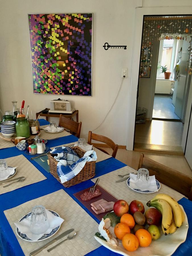 Dakini'S Bed & Breakfast Zurich Ngoại thất bức ảnh