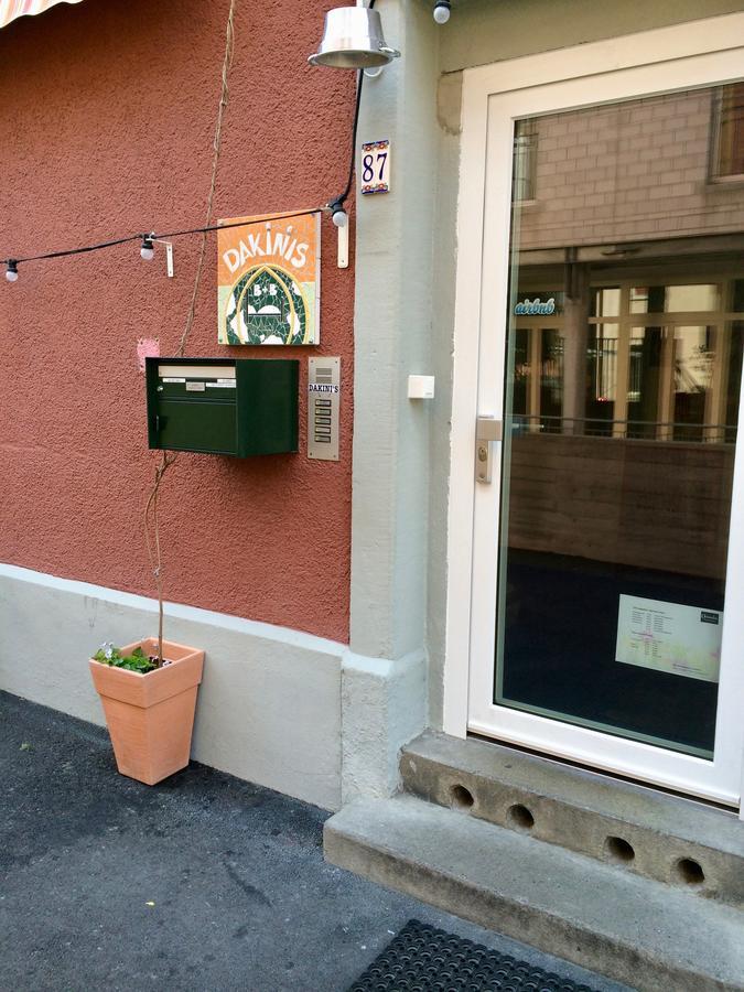 Dakini'S Bed & Breakfast Zurich Ngoại thất bức ảnh