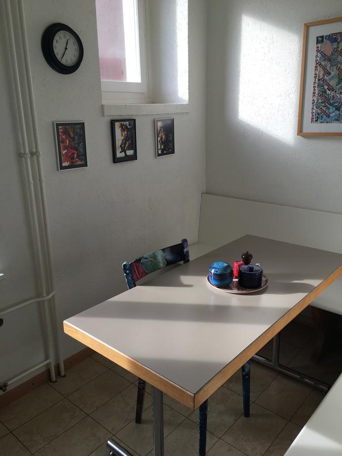 Dakini'S Bed & Breakfast Zurich Ngoại thất bức ảnh