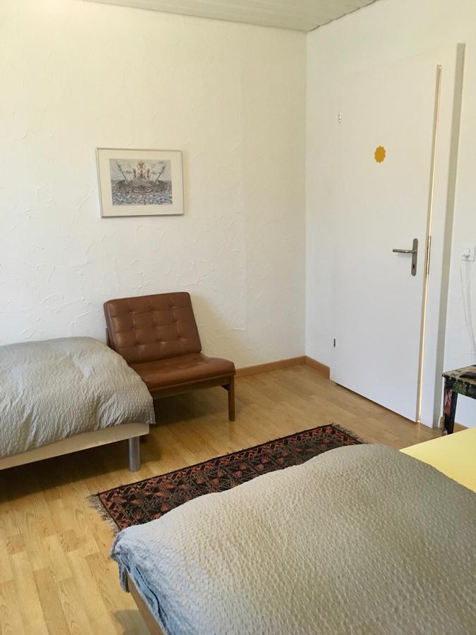 Dakini'S Bed & Breakfast Zurich Ngoại thất bức ảnh