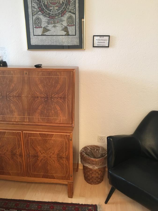 Dakini'S Bed & Breakfast Zurich Ngoại thất bức ảnh