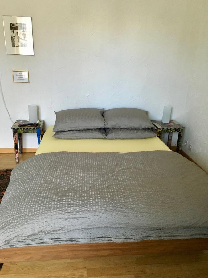 Dakini'S Bed & Breakfast Zurich Ngoại thất bức ảnh