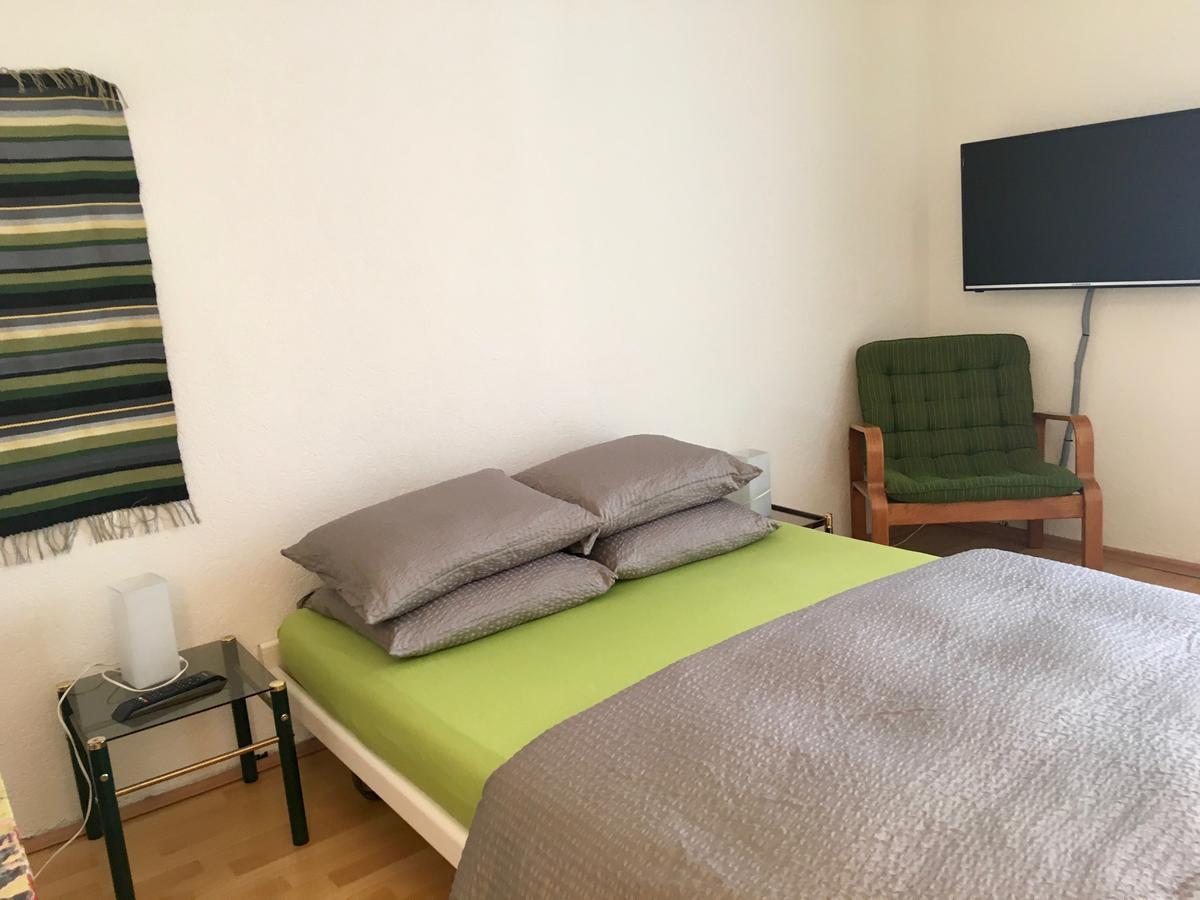 Dakini'S Bed & Breakfast Zurich Ngoại thất bức ảnh