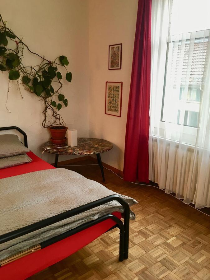 Dakini'S Bed & Breakfast Zurich Ngoại thất bức ảnh