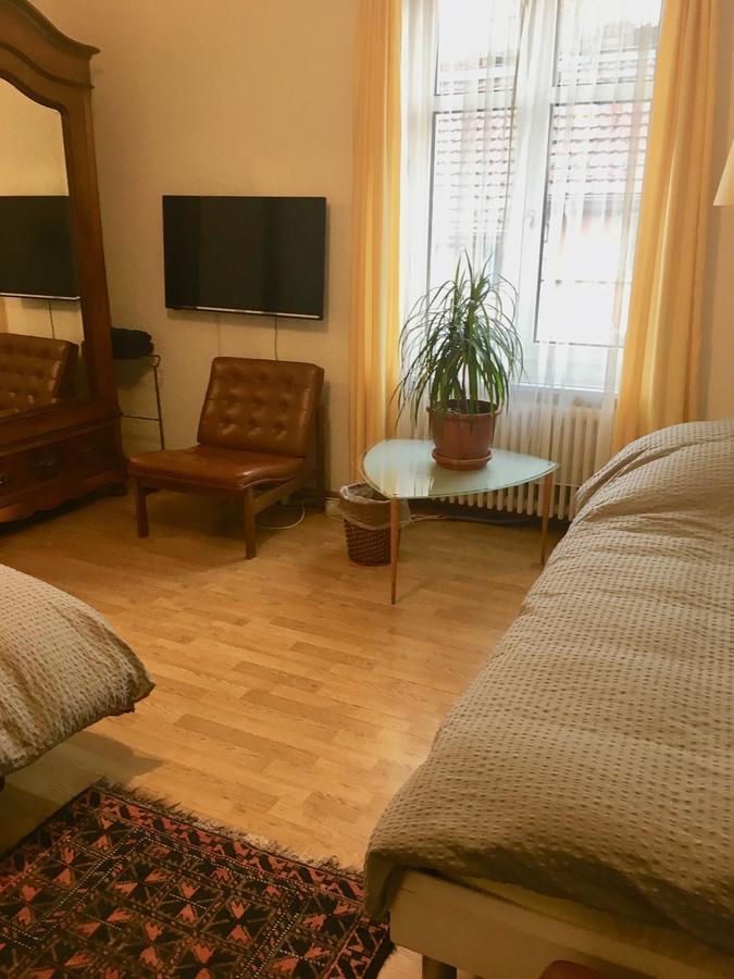 Dakini'S Bed & Breakfast Zurich Ngoại thất bức ảnh