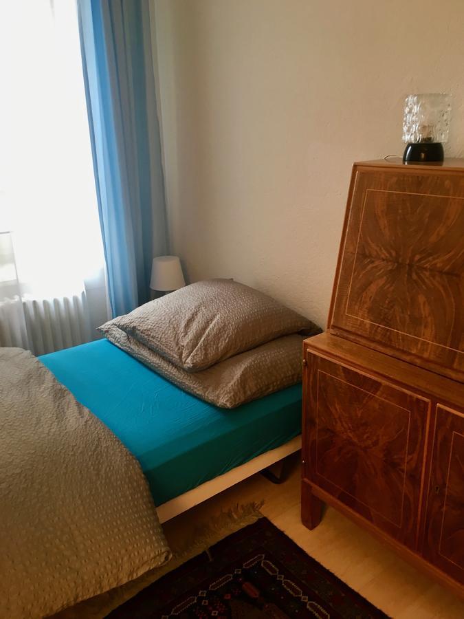 Dakini'S Bed & Breakfast Zurich Ngoại thất bức ảnh